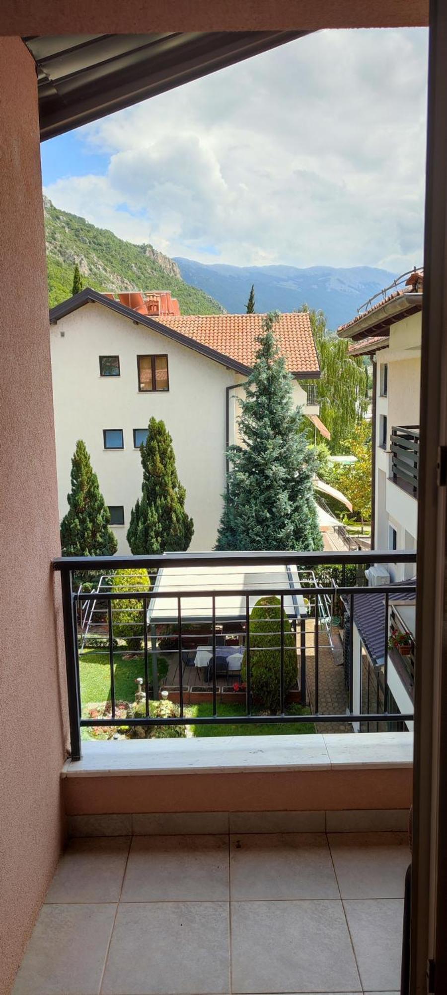 Villa Nova Ohrid Exterior photo